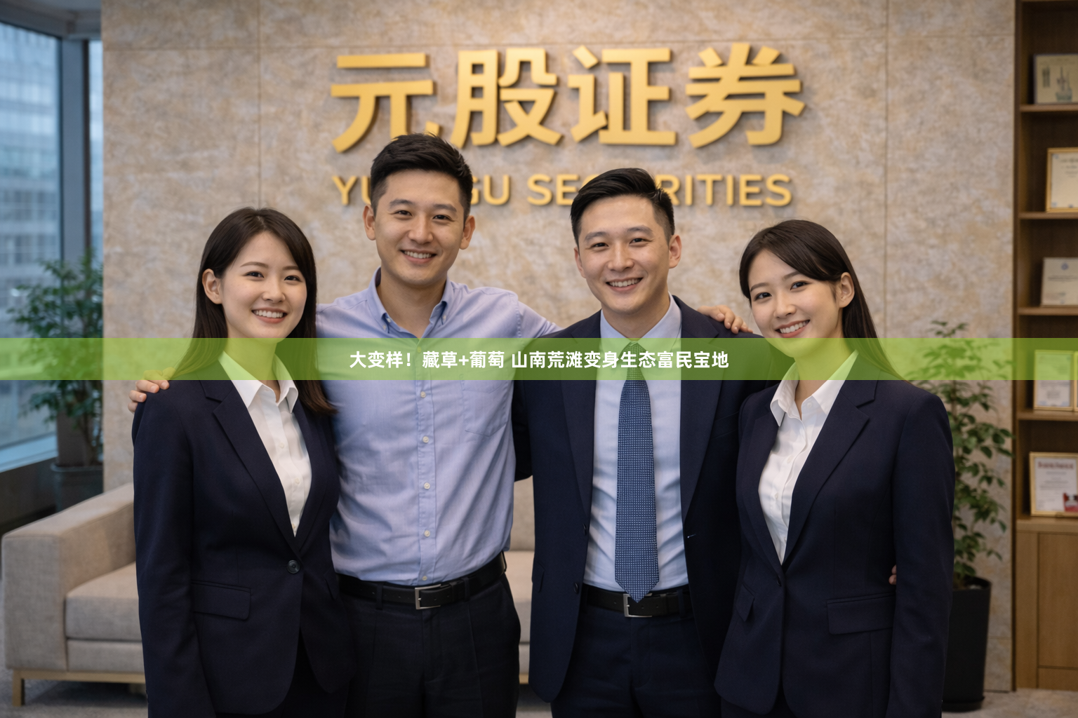 大变样！藏草+葡萄 山南荒滩变身生态富民宝地