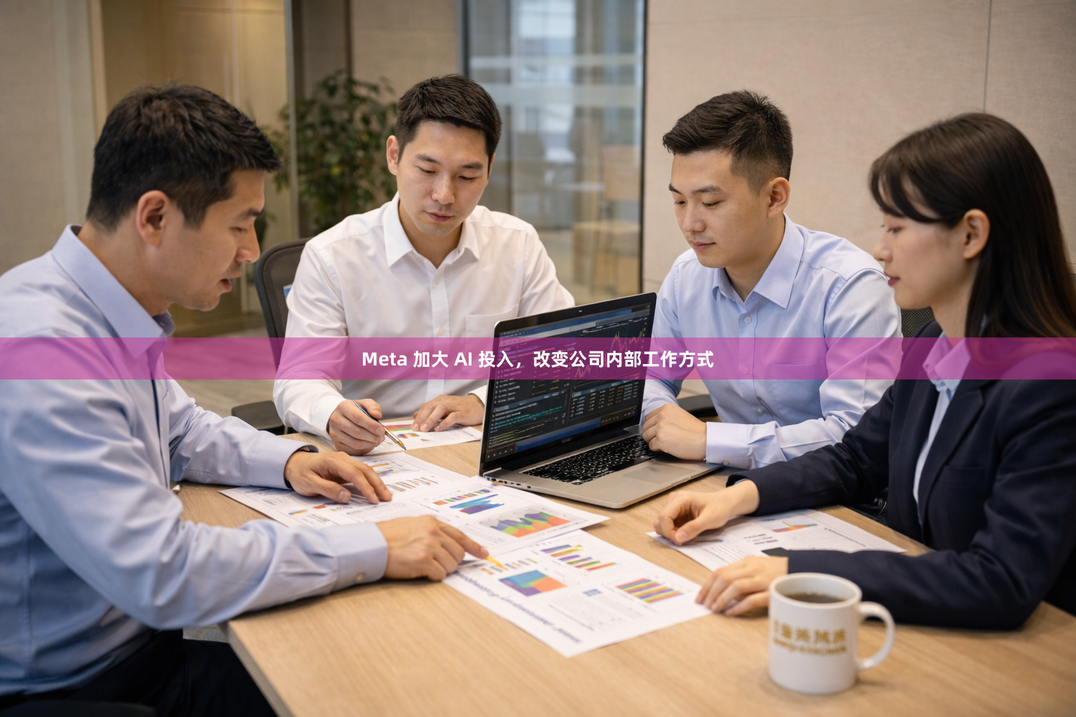 Meta 加大 AI 投入，改变公司内部工作方式