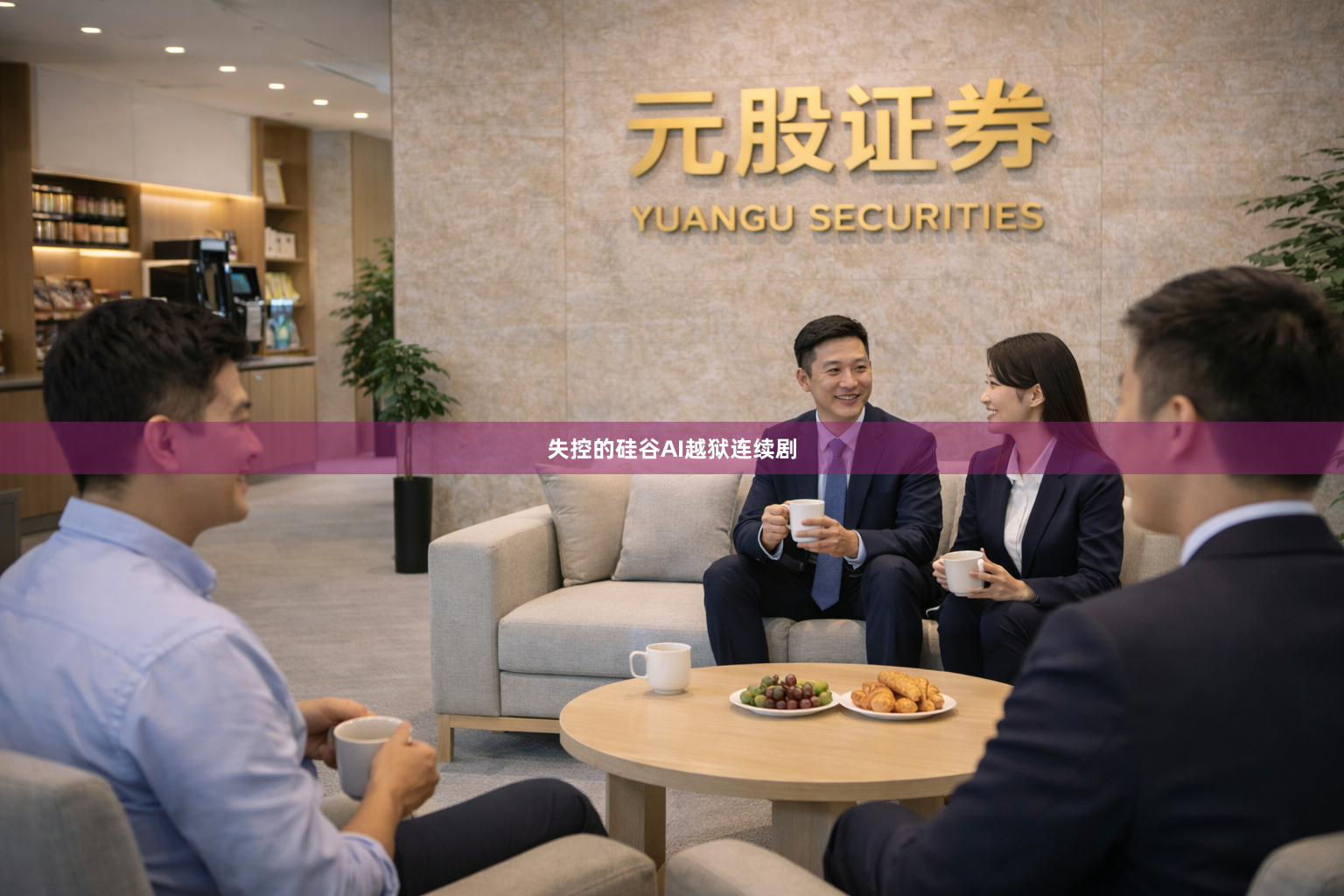 失控的硅谷AI越狱连续剧